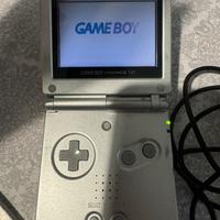 Gameboy sp completo di box e libricini