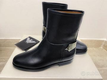 Scarpe donna /bambina Emporio Armani 100% vitello