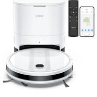 Laresar robot aspirapolvere svuotamento automatico