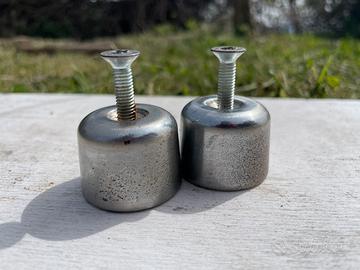 Beverly terminali contrappesso manubrio