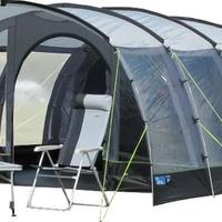 Kampa Hayling 6 pole grey - usata due volte