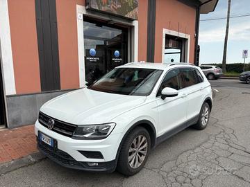 Volkswagen Tiguan 2.0 TDI SCR Business BlueMotion