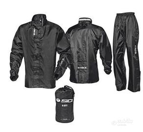 Kit antipioggia divisibile Sidi K-City TG M tuta