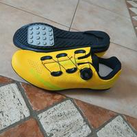 scarpe ciclismo