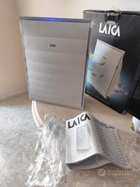 purificatore d'aria laica nuovo 