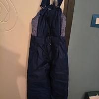 Abbigliamento da neve bambino