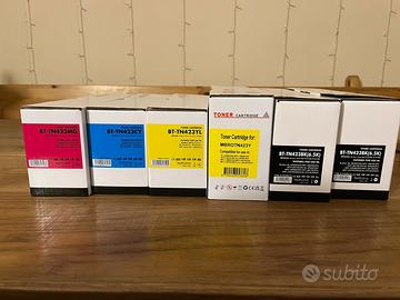 Toner compatibili stampante Brother