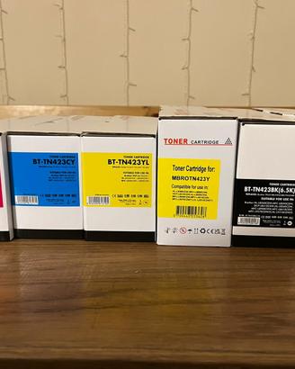 Toner compatibili stampante Brother