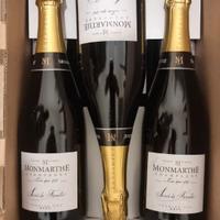 Champagne Francese Monmarthe