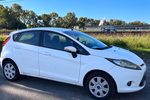 Ford Fiesta 1.4 TDCi 5p. Titanium