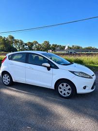 Ford Fiesta 1.4 TDCi 5p. Titanium