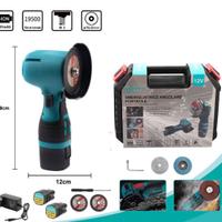 Kit Smerigliatrice angolare portatile