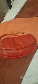 Borsa a tracolla rossa