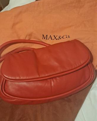 Borsa a tracolla rossa