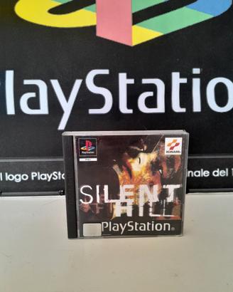 Silent hill ps1