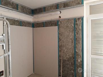 Imbianchino cartongesso