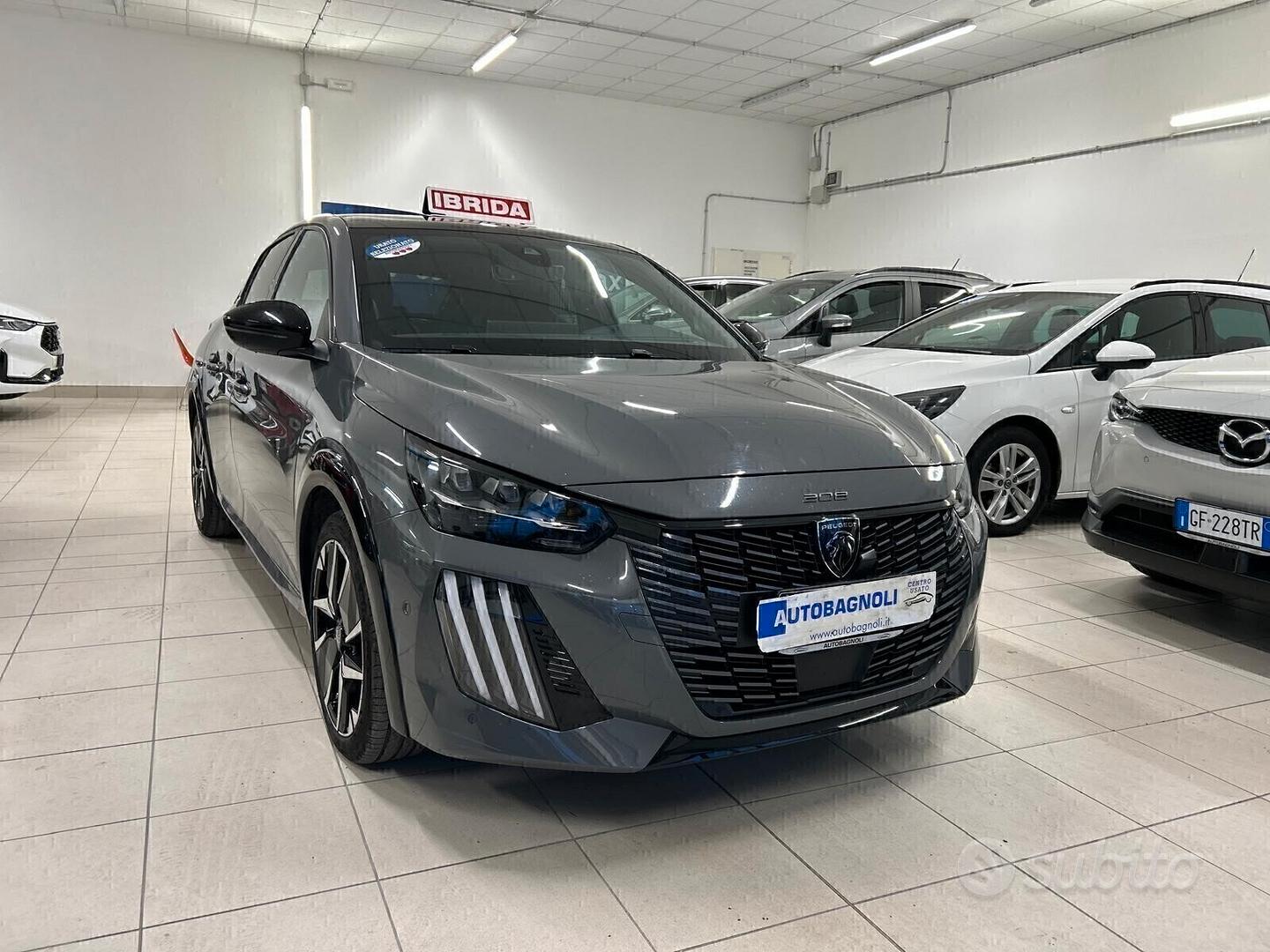 Peugeot 208 2ª serie