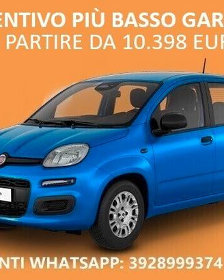 Fiat Panda 1.0 Hybrid 70cv NUOVA DA IMMATRICOLARE!