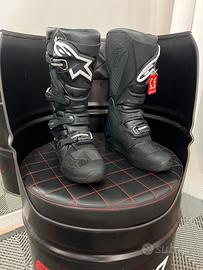 Stivali cross Alpinestars tech 7