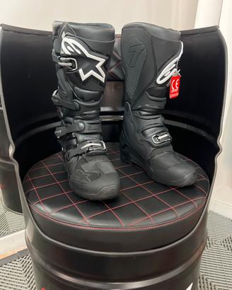 Stivali cross Alpinestars tech 7