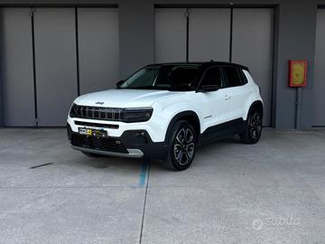 Jeep Avenger 1.2 turbo e-hybrid mhev Longitude fwd