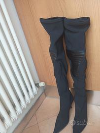 Stivale cuissard