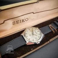 Seiko Grand Seiko GS Crosshair Hi-Beat 36000A/h