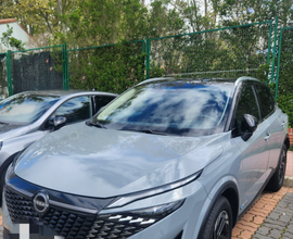 Nissan Qashqai e-power 1.5 ibrida 190cv