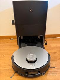 Robot aspirapolvere/lavapavimenti  ecovacs x1 omni