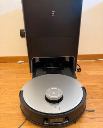 Robot aspirapolvere/lavapavimenti  ecovacs x1 omni