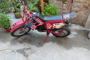 Cross enduro 50 cc