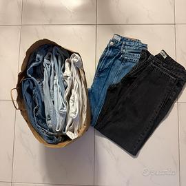 Stock JEANS UOMO taglie 38-42 EU