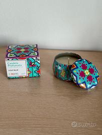 Candela Colors Light Blue 120 gr