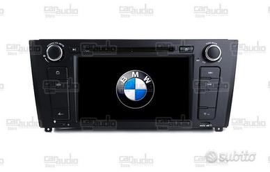 Autoradio Navigatore BMW serie 1 e81 e82 e83 e87