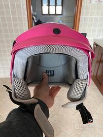 Casco bambina