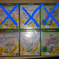 GIOCHI LEGO PER XBOX ONE