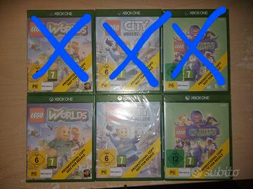 GIOCHI LEGO PER XBOX ONE