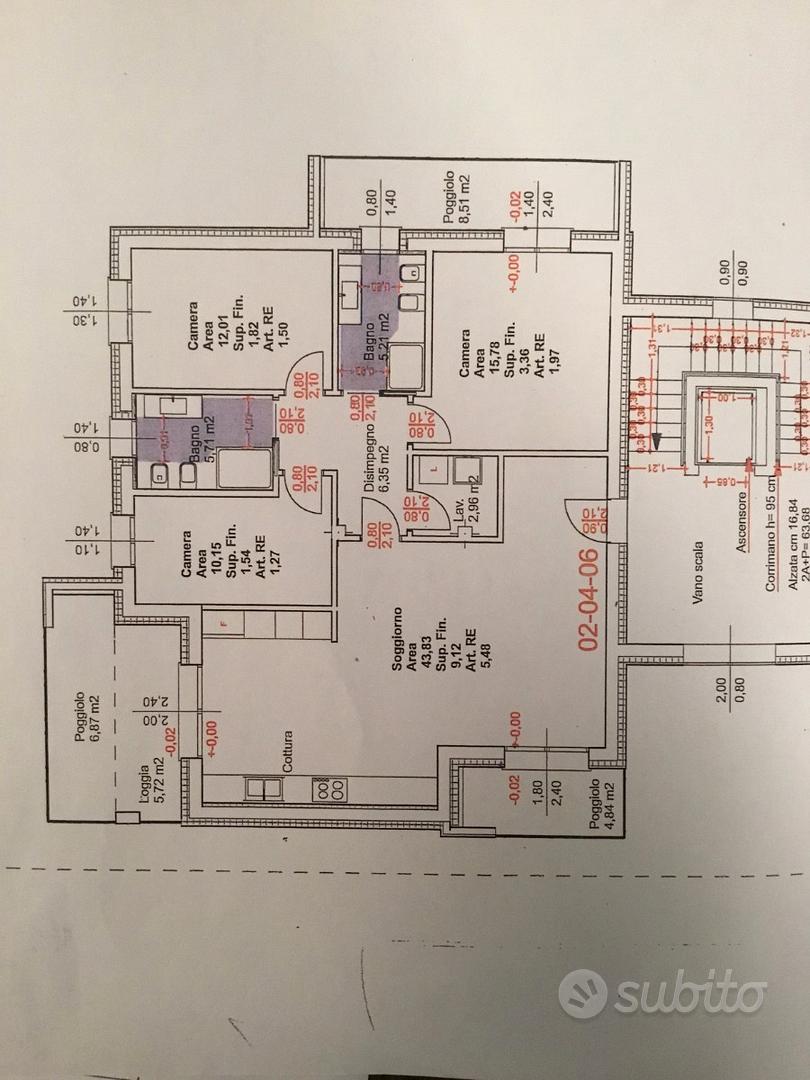 Apartment in Preganziol, Case Torresan - Vista 5