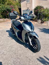 Kymco People S 50 4T