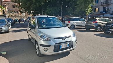 Hyundai i10  1.1 Diesel anno 2010 km 130 mila 