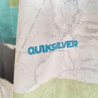 Giacca snowboard - sci Quiksilver waterproof quikt