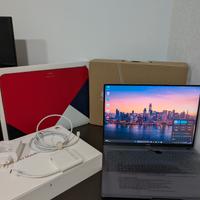 Huawei MateBook X Pro 13.9" (i7, 16GB, 1TB SSD) 