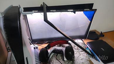 monitor per ricambi  Asus vx238h