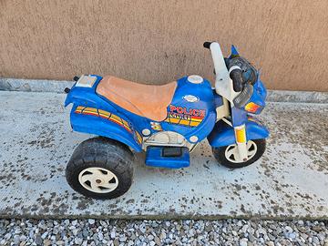 Moto giocattolo