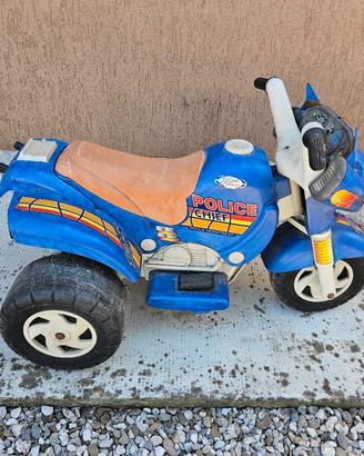 Moto giocattolo