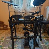 Batteria Yamaha DTX-500