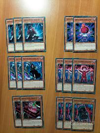 Yu-Gi-Oh deck gimmick puppet - burattino arnese 
