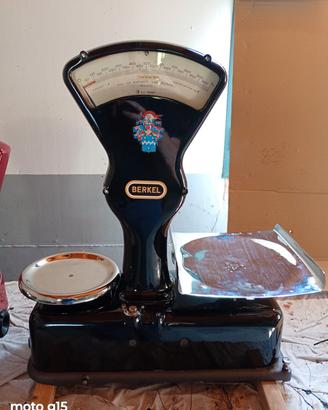 Bilancia Berkel mod D 