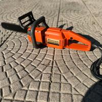 Motosega elettrica husqvarna electric 1200