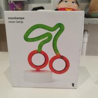 Luce neon arredamento nuova